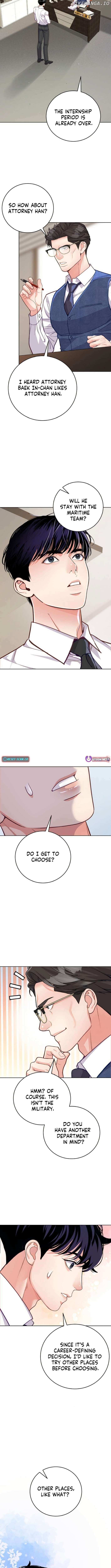 Read The Ordinary Lawyer's Subspace Manga Online