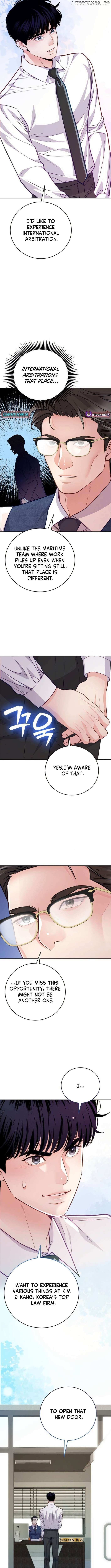 Read The Ordinary Lawyer's Subspace Manga Online