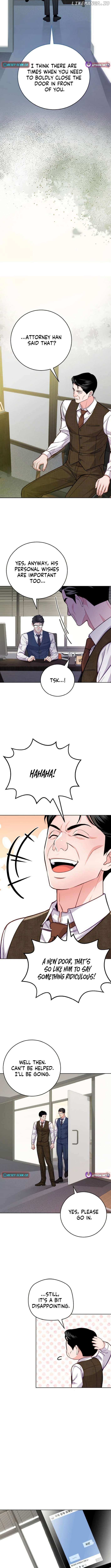 Read The Ordinary Lawyer's Subspace Manga Online