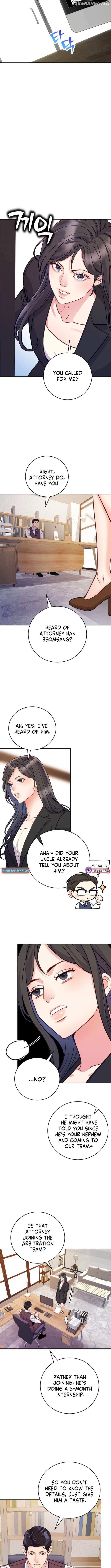 Read The Ordinary Lawyer's Subspace Manga Online