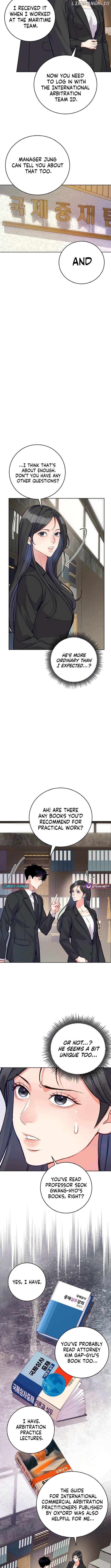 Read The Ordinary Lawyer's Subspace Manga Online