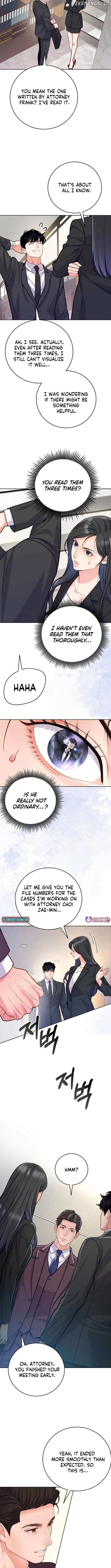 Read The Ordinary Lawyer's Subspace Manga Online