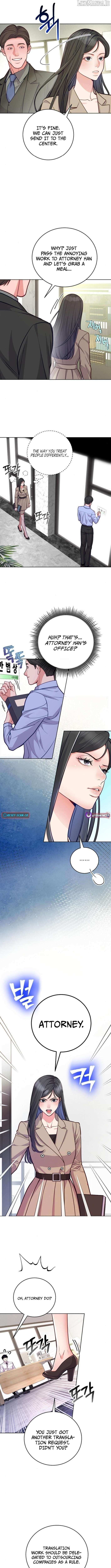 Read The Ordinary Lawyer's Subspace Manga Online