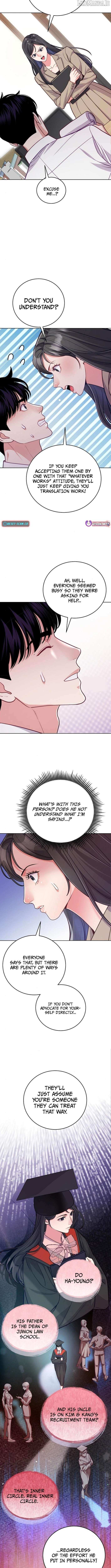 Read The Ordinary Lawyer's Subspace Manga Online