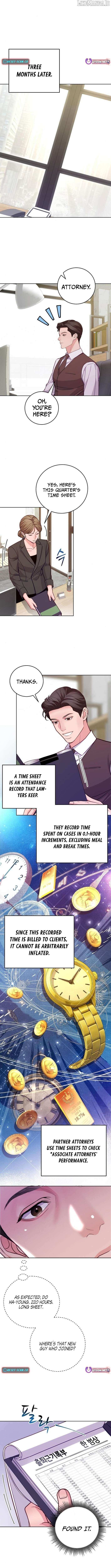 Read The Ordinary Lawyer's Subspace Manga Online