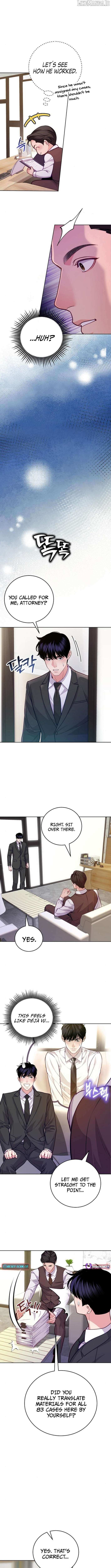 Read The Ordinary Lawyer's Subspace Manga Online