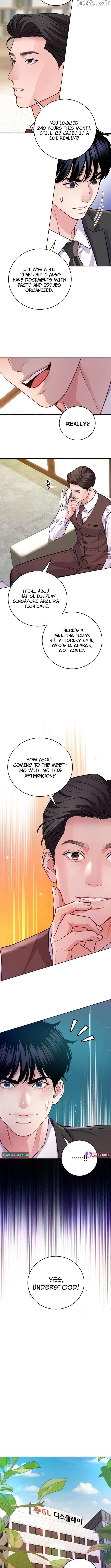 Read The Ordinary Lawyer's Subspace Manga Online