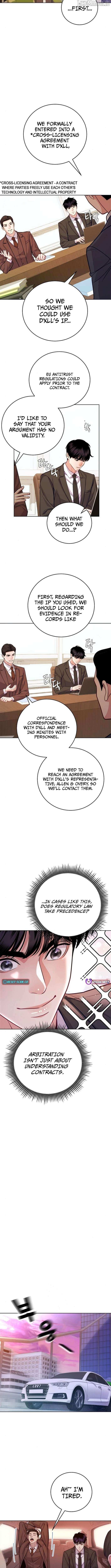 Read The Ordinary Lawyer's Subspace Manga Online