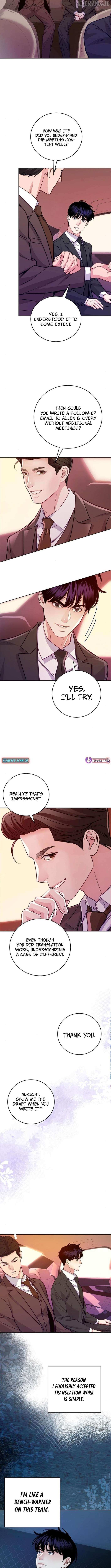 Read The Ordinary Lawyer's Subspace Manga Online