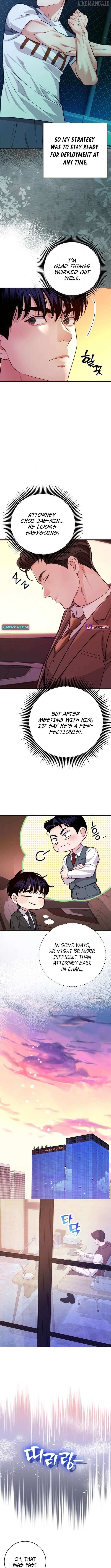 Read The Ordinary Lawyer's Subspace Manga Online