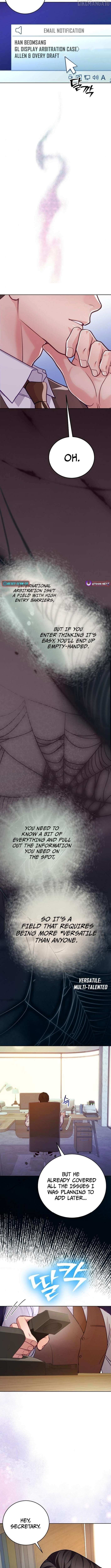 Read The Ordinary Lawyer's Subspace Manga Online