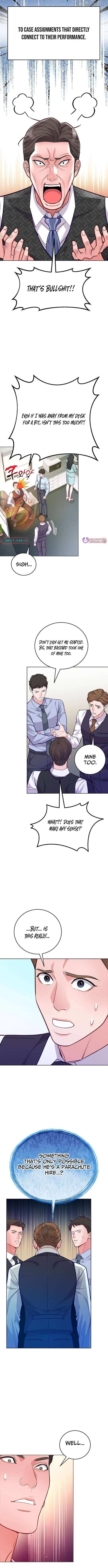 Read The Ordinary Lawyer's Subspace Manga Online