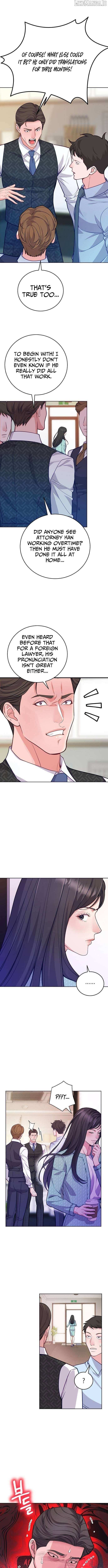 Read The Ordinary Lawyer's Subspace Manga Online