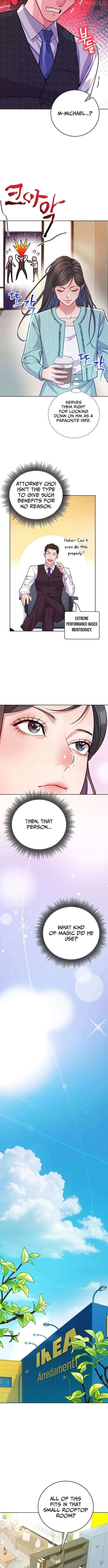 Read The Ordinary Lawyer's Subspace Manga Online