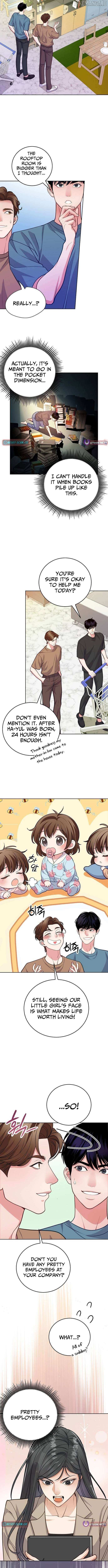 Read The Ordinary Lawyer's Subspace Manga Online