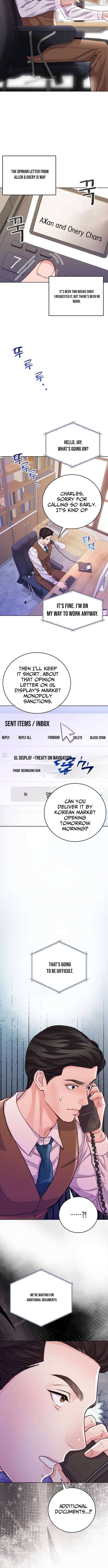 Read The Ordinary Lawyer's Subspace Manga Online