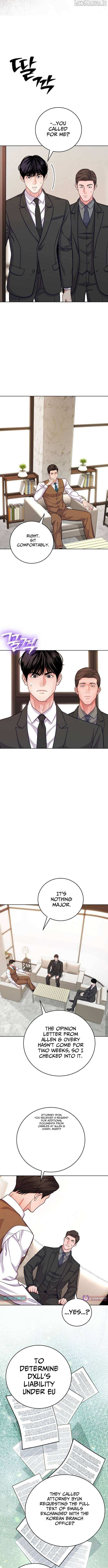 Read The Ordinary Lawyer's Subspace Manga Online