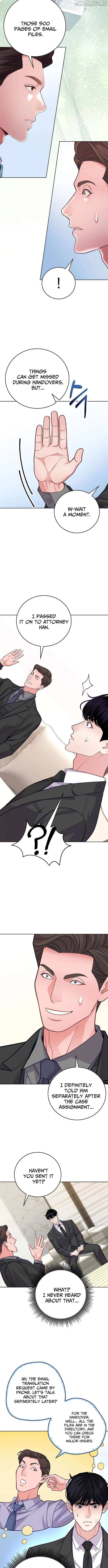 Read The Ordinary Lawyer's Subspace Manga Online