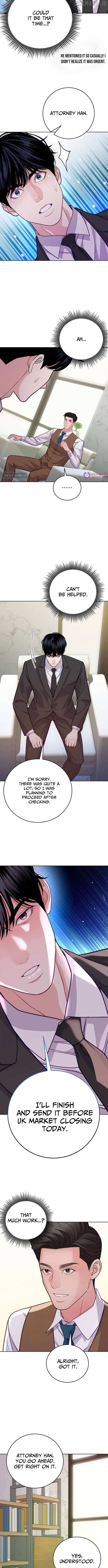 Read The Ordinary Lawyer's Subspace Manga Online