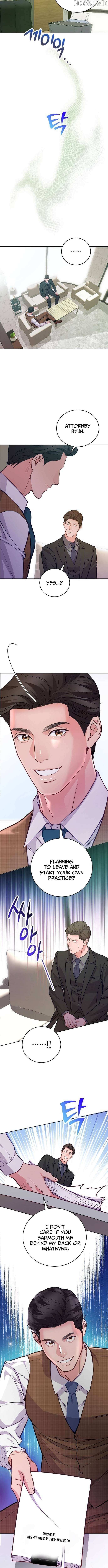 Read The Ordinary Lawyer's Subspace Manga Online