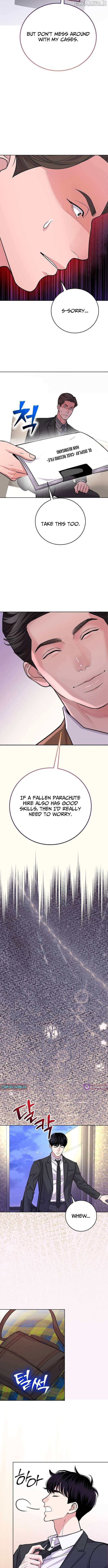 Read The Ordinary Lawyer's Subspace Manga Online