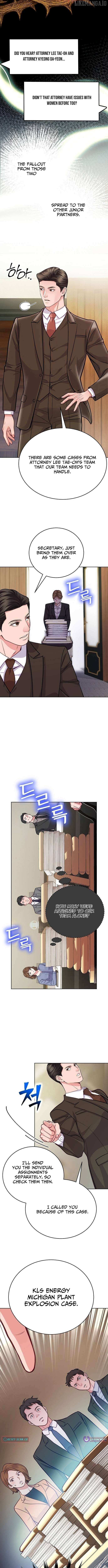 Read The Ordinary Lawyer's Subspace Manga Online