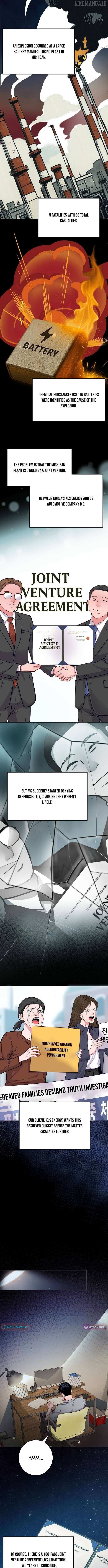 Read The Ordinary Lawyer's Subspace Manga Online