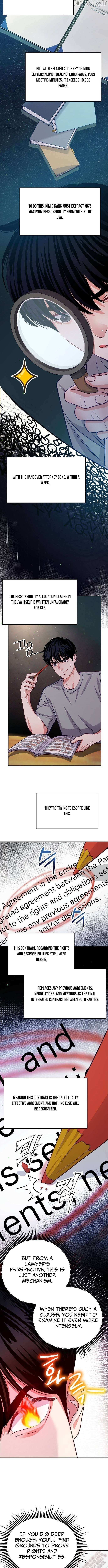 Read The Ordinary Lawyer's Subspace Manga Online