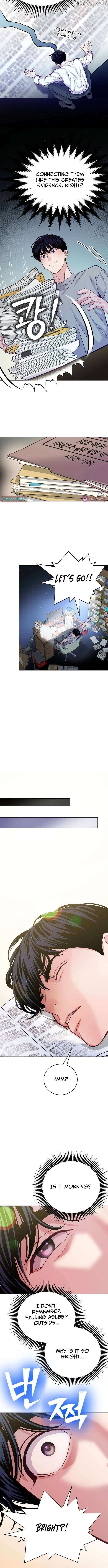 Read The Ordinary Lawyer's Subspace Manga Online