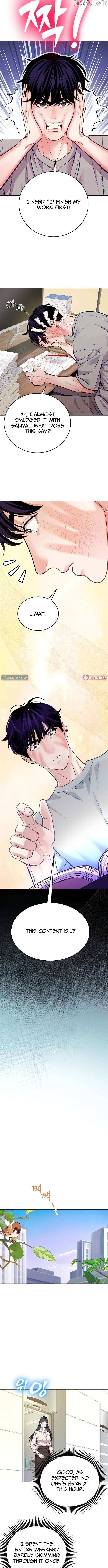 Read The Ordinary Lawyer's Subspace Manga Online