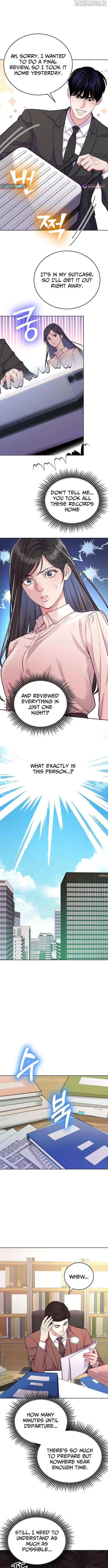 Read The Ordinary Lawyer's Subspace Manga Online