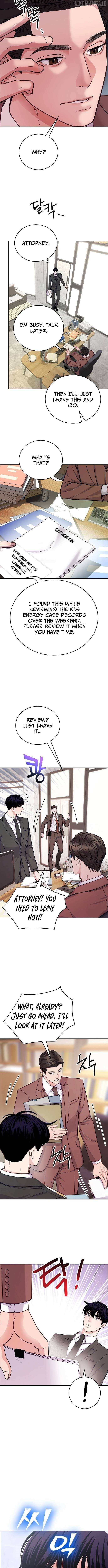 Read The Ordinary Lawyer's Subspace Manga Online