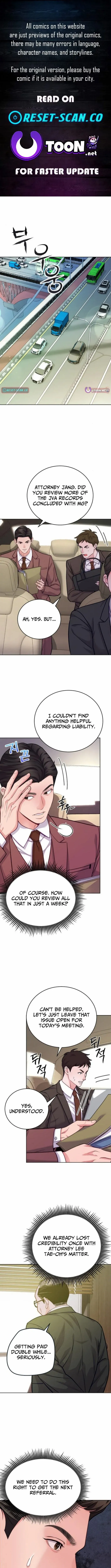 Read The Ordinary Lawyer's Subspace Manga Online