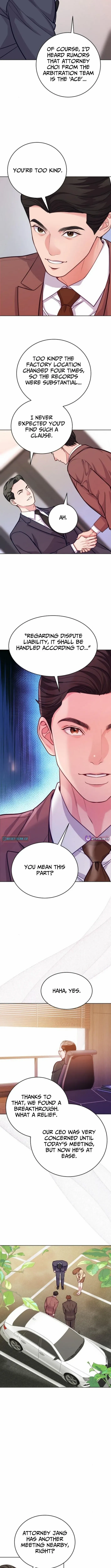Read The Ordinary Lawyer's Subspace Manga Online