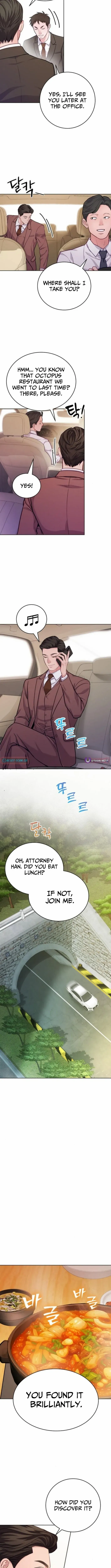 Read The Ordinary Lawyer's Subspace Manga Online