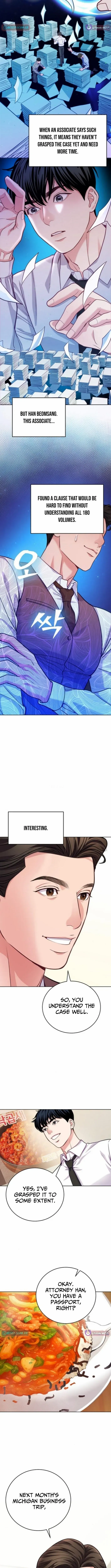 Read The Ordinary Lawyer's Subspace Manga Online