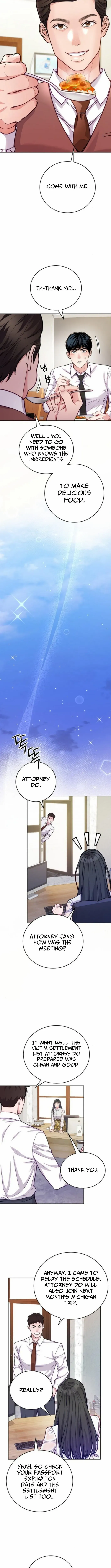 Read The Ordinary Lawyer's Subspace Manga Online