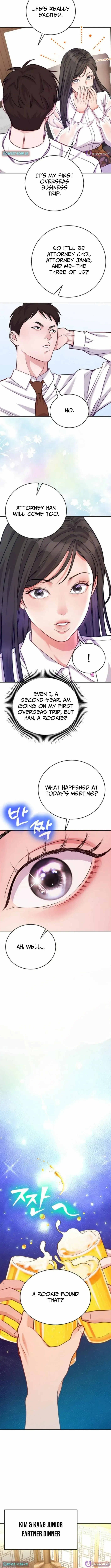 Read The Ordinary Lawyer's Subspace Manga Online