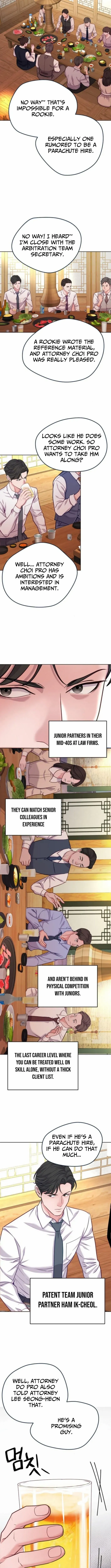 Read The Ordinary Lawyer's Subspace Manga Online