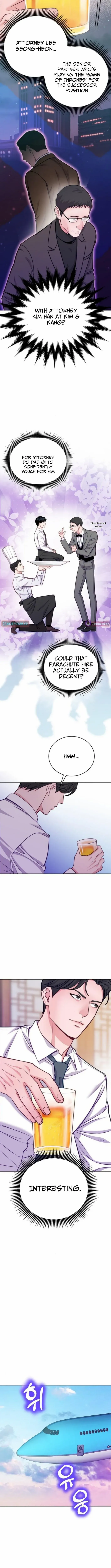 Read The Ordinary Lawyer's Subspace Manga Online