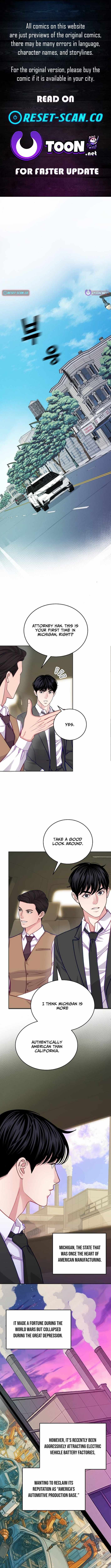 Read The Ordinary Lawyer's Subspace Manga Online