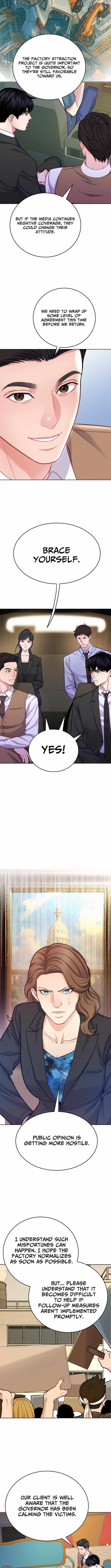 Read The Ordinary Lawyer's Subspace Manga Online