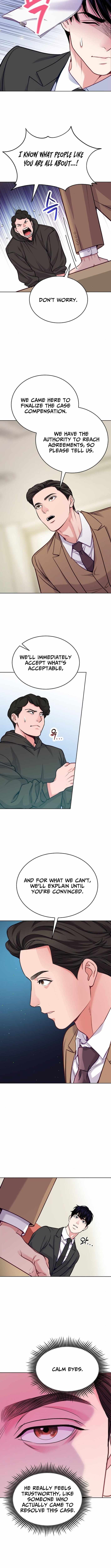 Read The Ordinary Lawyer's Subspace Manga Online