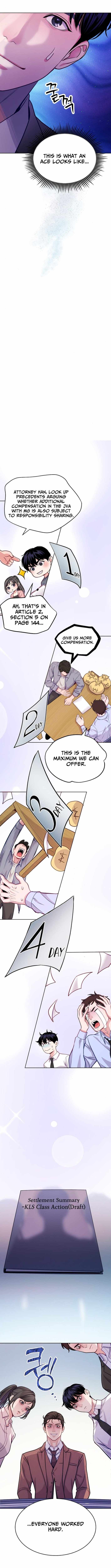 Read The Ordinary Lawyer's Subspace Manga Online