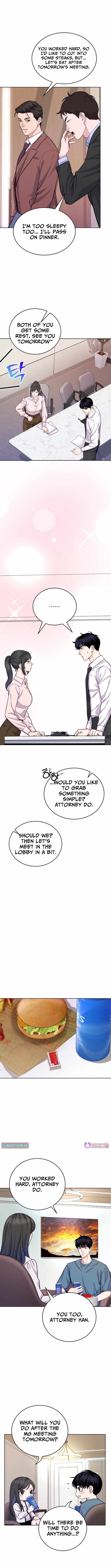 Read The Ordinary Lawyer's Subspace Manga Online