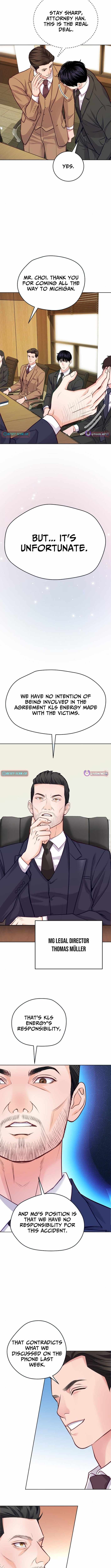 Read The Ordinary Lawyer's Subspace Manga Online