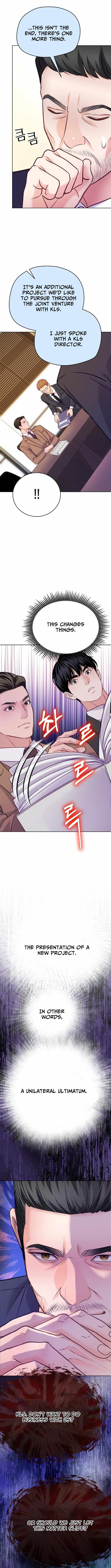 Read The Ordinary Lawyer's Subspace Manga Online