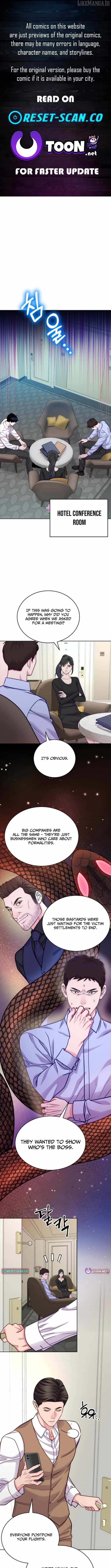 Read The Ordinary Lawyer's Subspace Manga Online