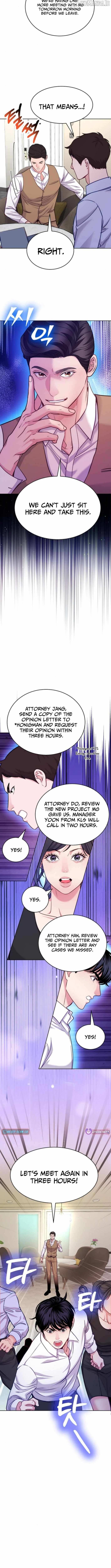 Read The Ordinary Lawyer's Subspace Manga Online