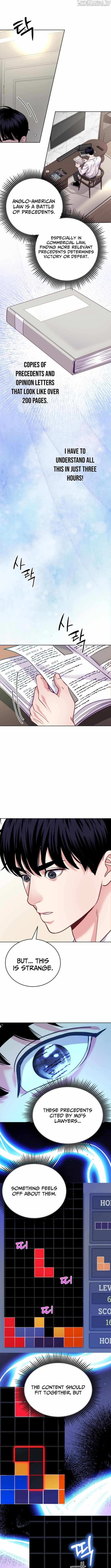 Read The Ordinary Lawyer's Subspace Manga Online